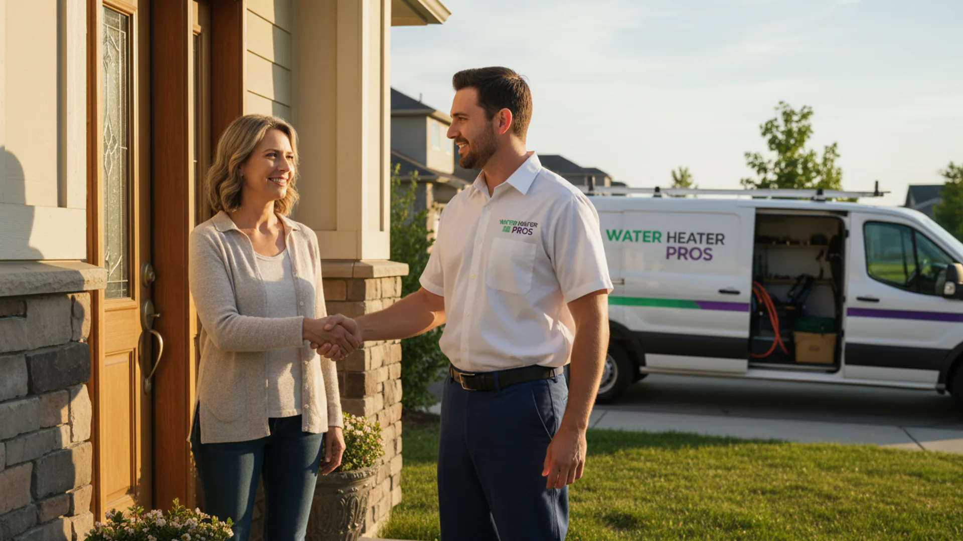 water heater repair in Frankfort, IL Near Me